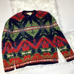 Denim & Supply Aztec Sweater